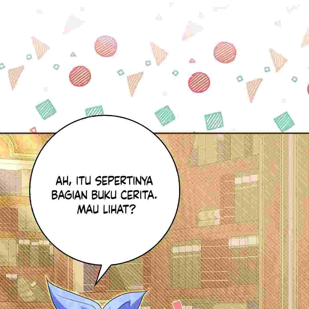 I Live With My Villain Uncle Chapter 14 Gambar 129