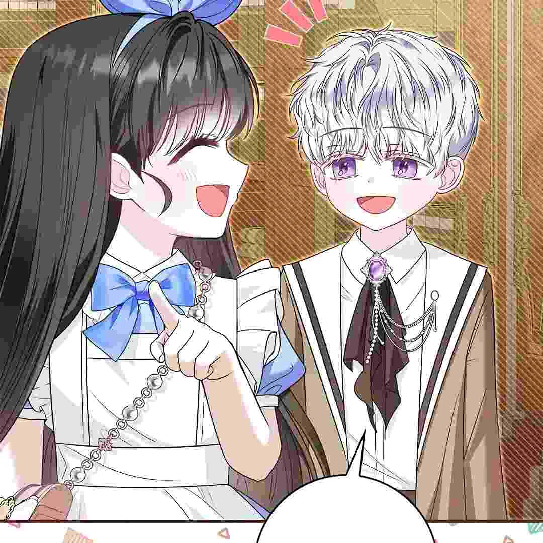 I Live With My Villain Uncle Chapter 14 Gambar 130