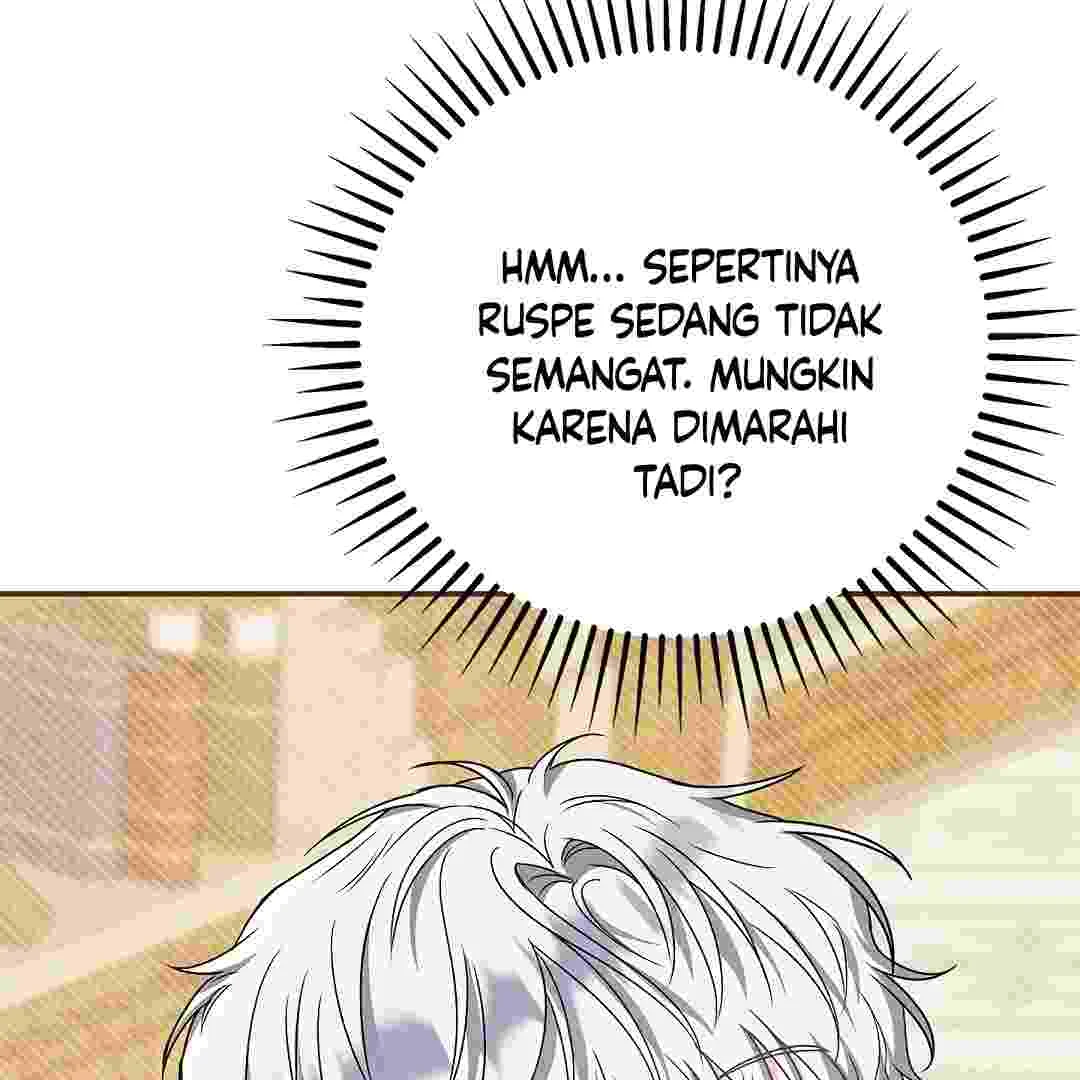 I Live With My Villain Uncle Chapter 14 Gambar 132