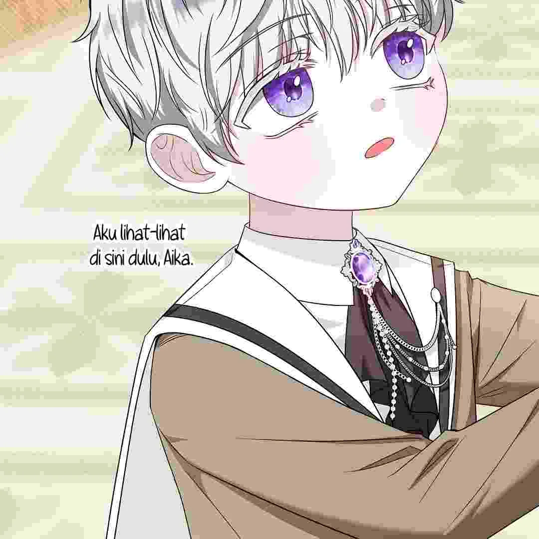 I Live With My Villain Uncle Chapter 14 Gambar 133