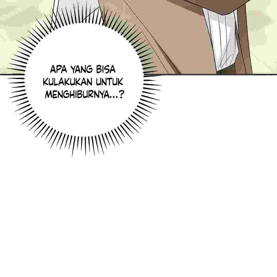 I Live With My Villain Uncle Chapter 14 Gambar 134