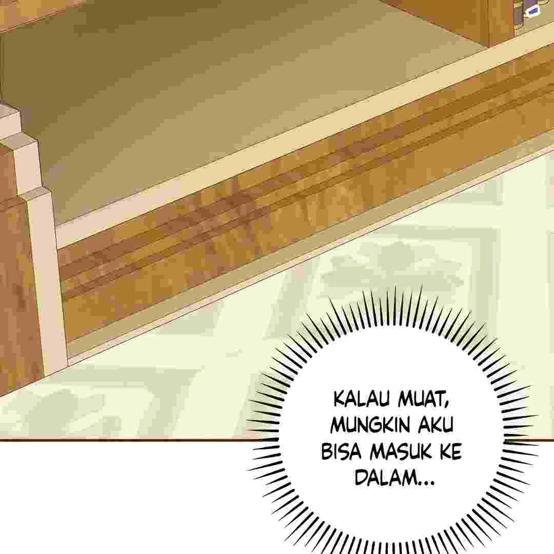 I Live With My Villain Uncle Chapter 14 Gambar 139