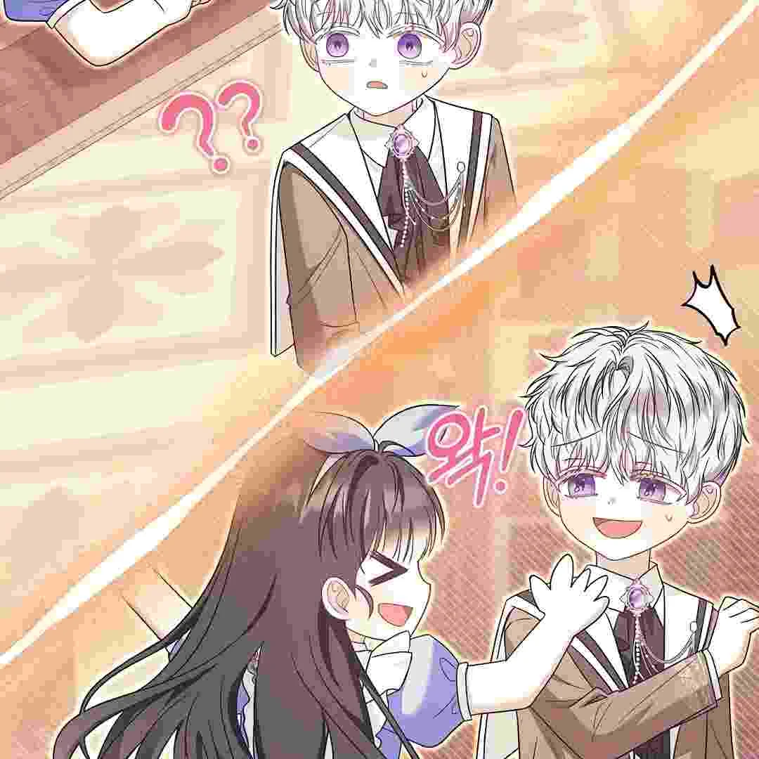 I Live With My Villain Uncle Chapter 14 Gambar 144
