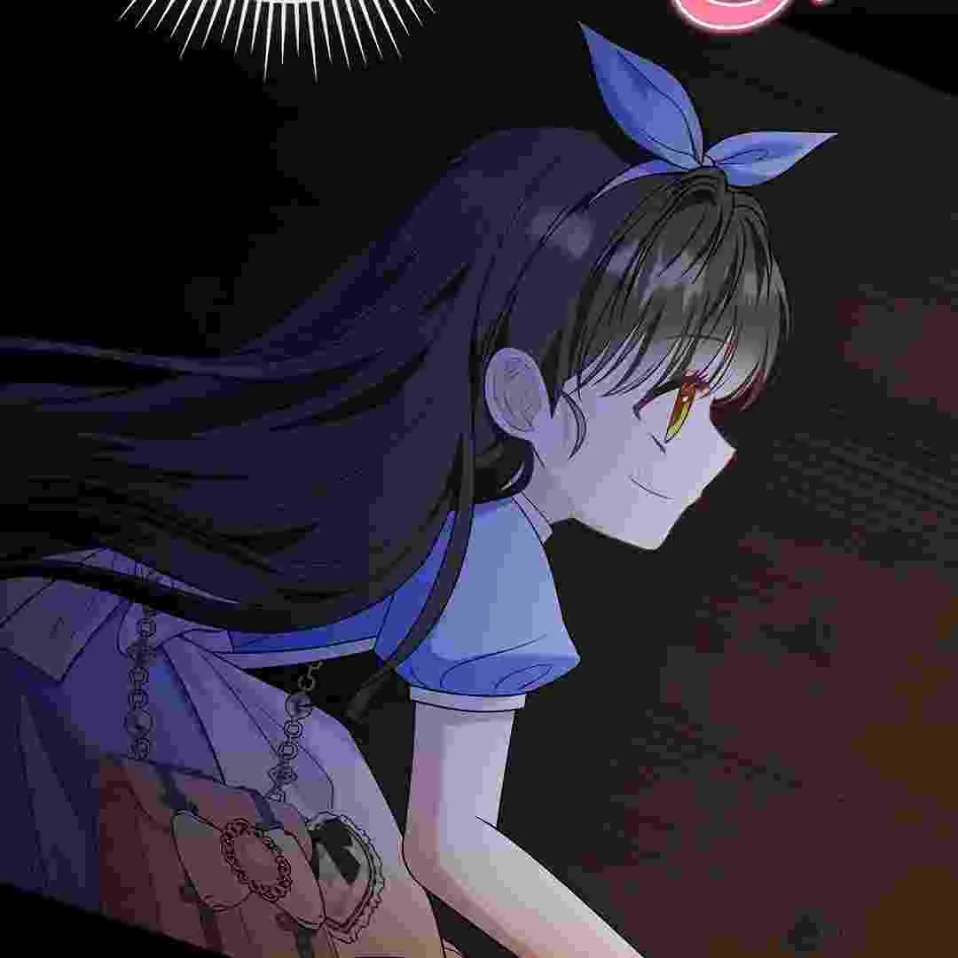 I Live With My Villain Uncle Chapter 14 Gambar 150