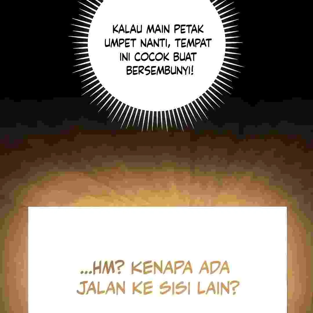 I Live With My Villain Uncle Chapter 14 Gambar 153
