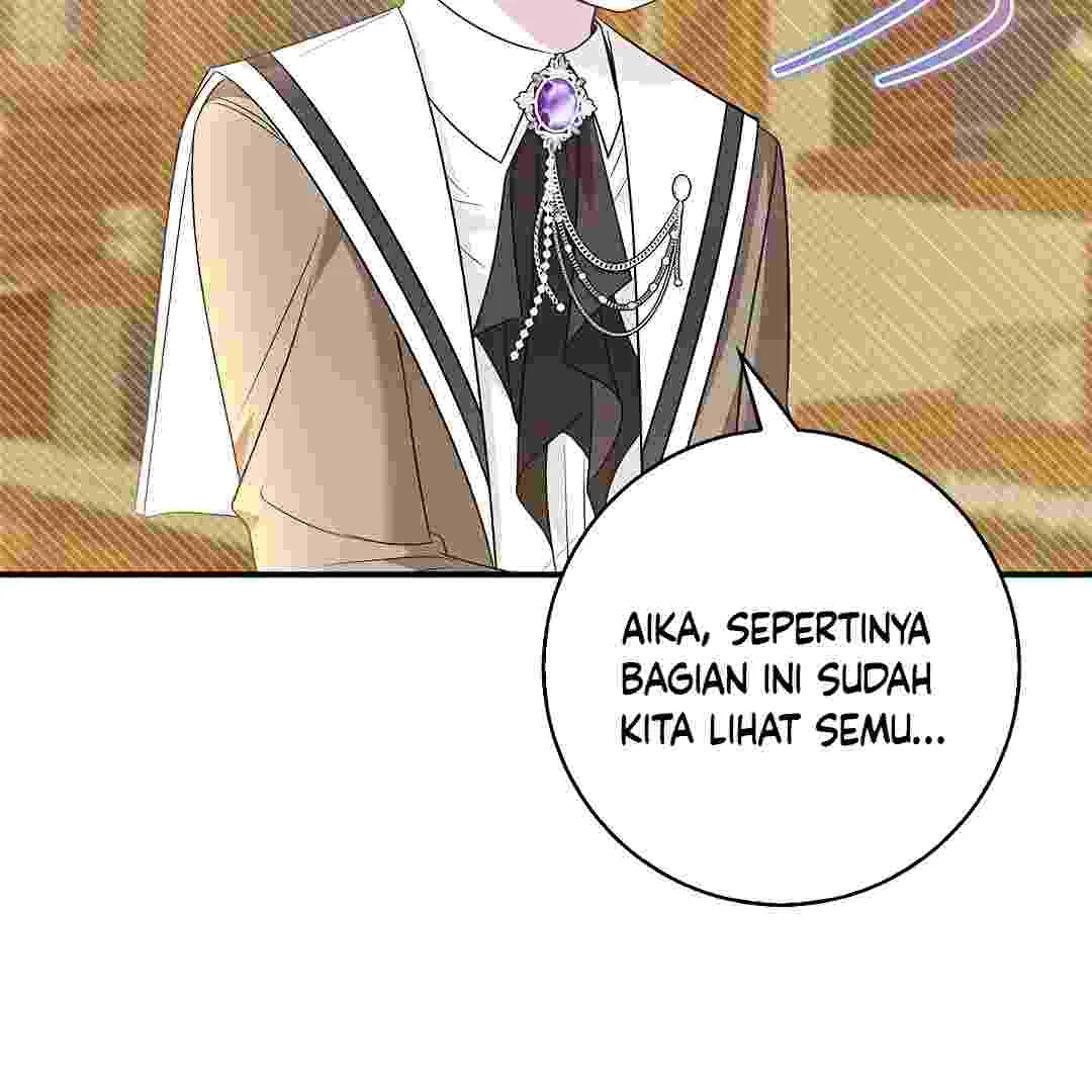 I Live With My Villain Uncle Chapter 14 Gambar 158