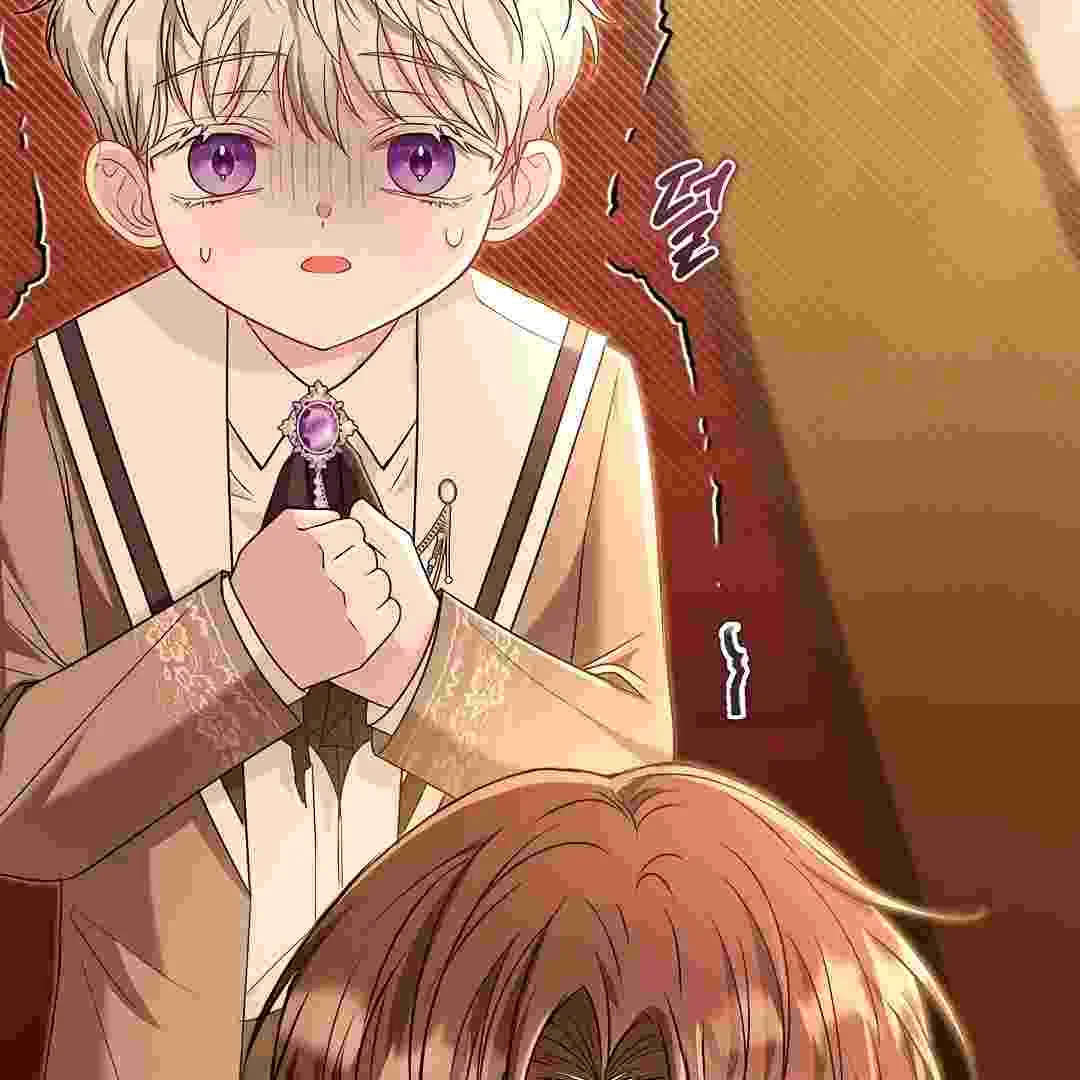 I Live With My Villain Uncle Chapter 14 Gambar 172