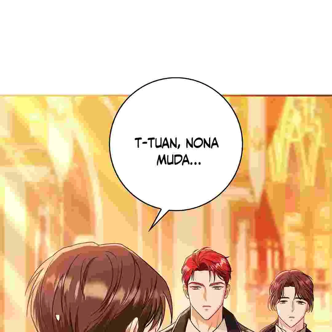 I Live With My Villain Uncle Chapter 14 Gambar 175