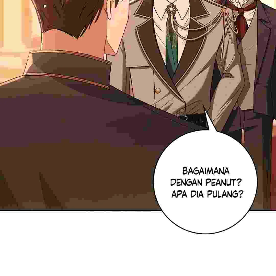 I Live With My Villain Uncle Chapter 14 Gambar 176