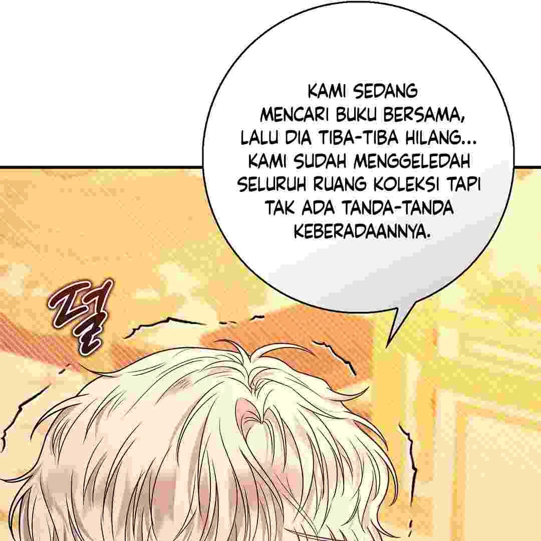 I Live With My Villain Uncle Chapter 14 Gambar 182
