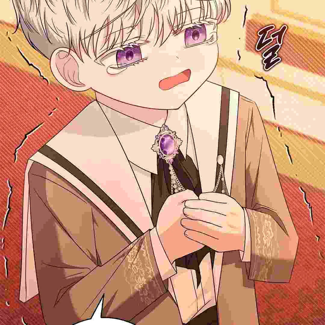 I Live With My Villain Uncle Chapter 14 Gambar 183