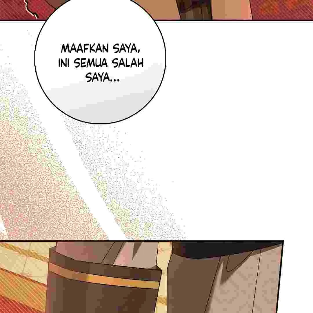 I Live With My Villain Uncle Chapter 14 Gambar 184