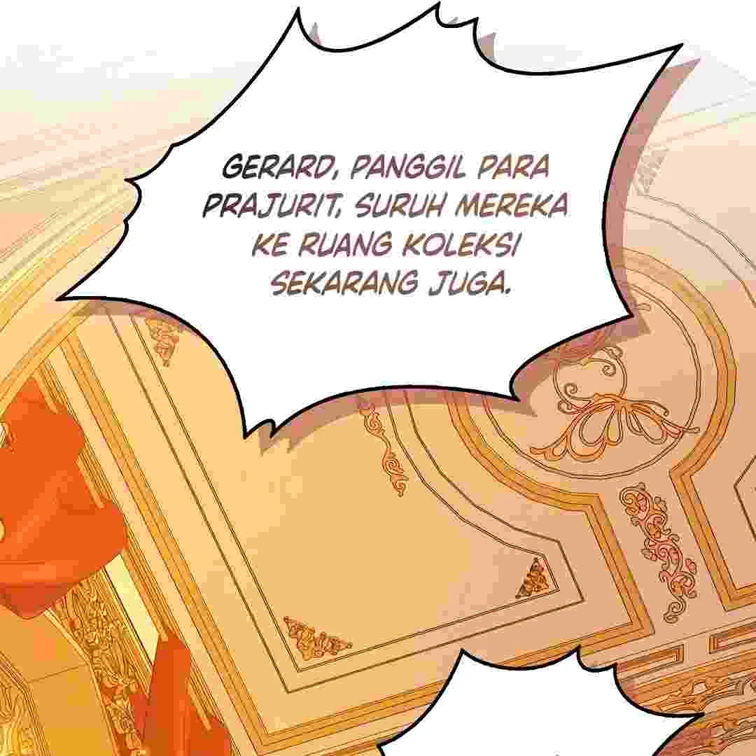 I Live With My Villain Uncle Chapter 14 Gambar 194