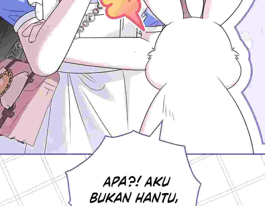 I Live With My Villain Uncle Chapter 15 Gambar 163