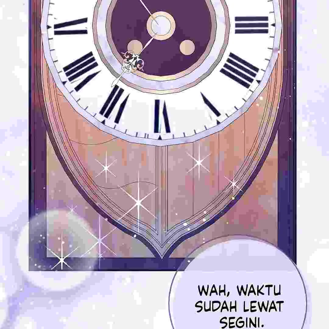 I Live With My Villain Uncle Chapter 15 Gambar 166