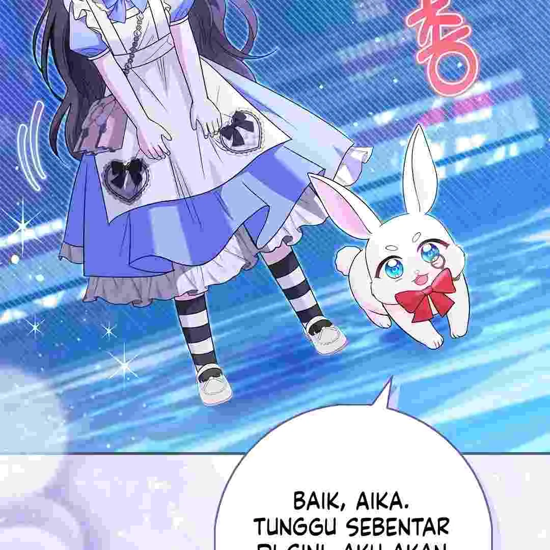 I Live With My Villain Uncle Chapter 15 Gambar 169