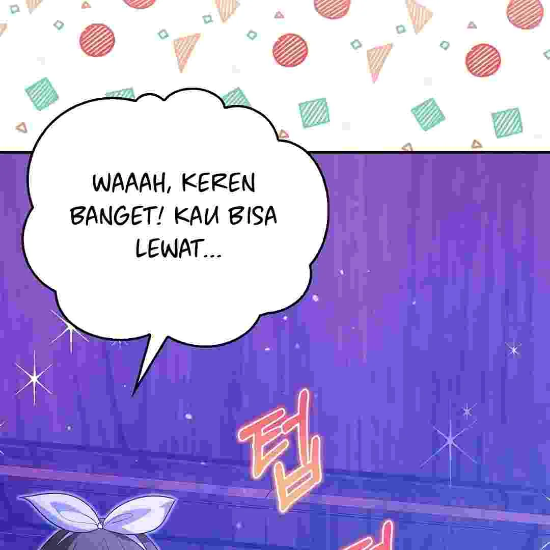 I Live With My Villain Uncle Chapter 15 Gambar 175