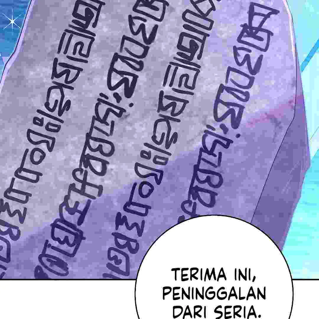 I Live With My Villain Uncle Chapter 15 Gambar 183