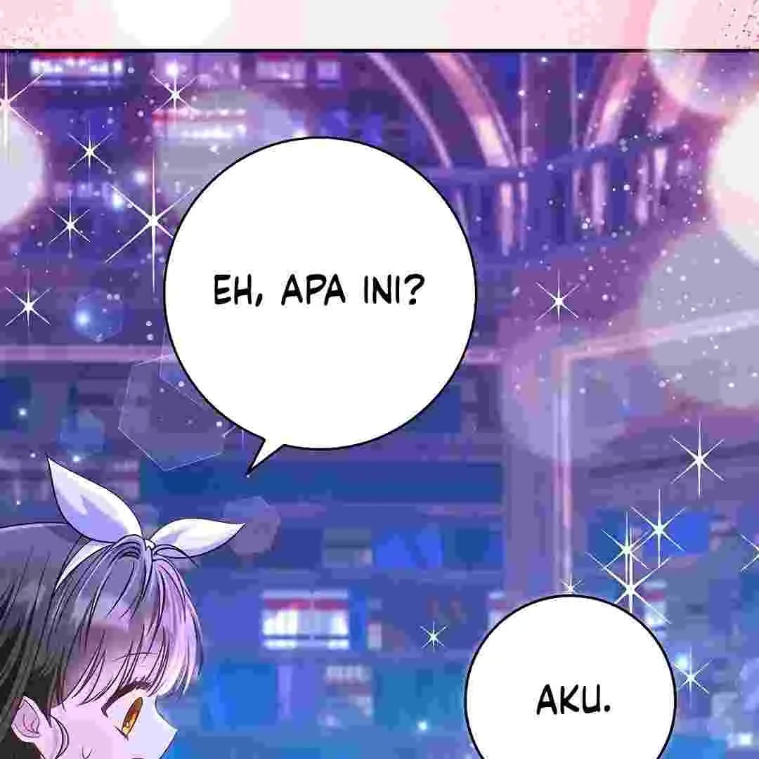 I Live With My Villain Uncle Chapter 15 Gambar 185