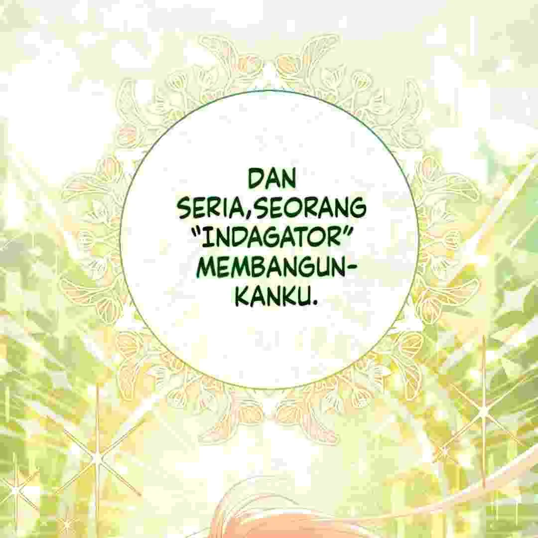 I Live With My Villain Uncle Chapter 15 Gambar 191