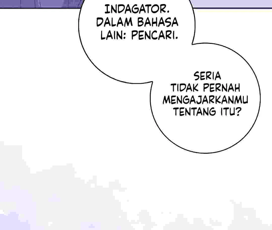 I Live With My Villain Uncle Chapter 15 Gambar 197