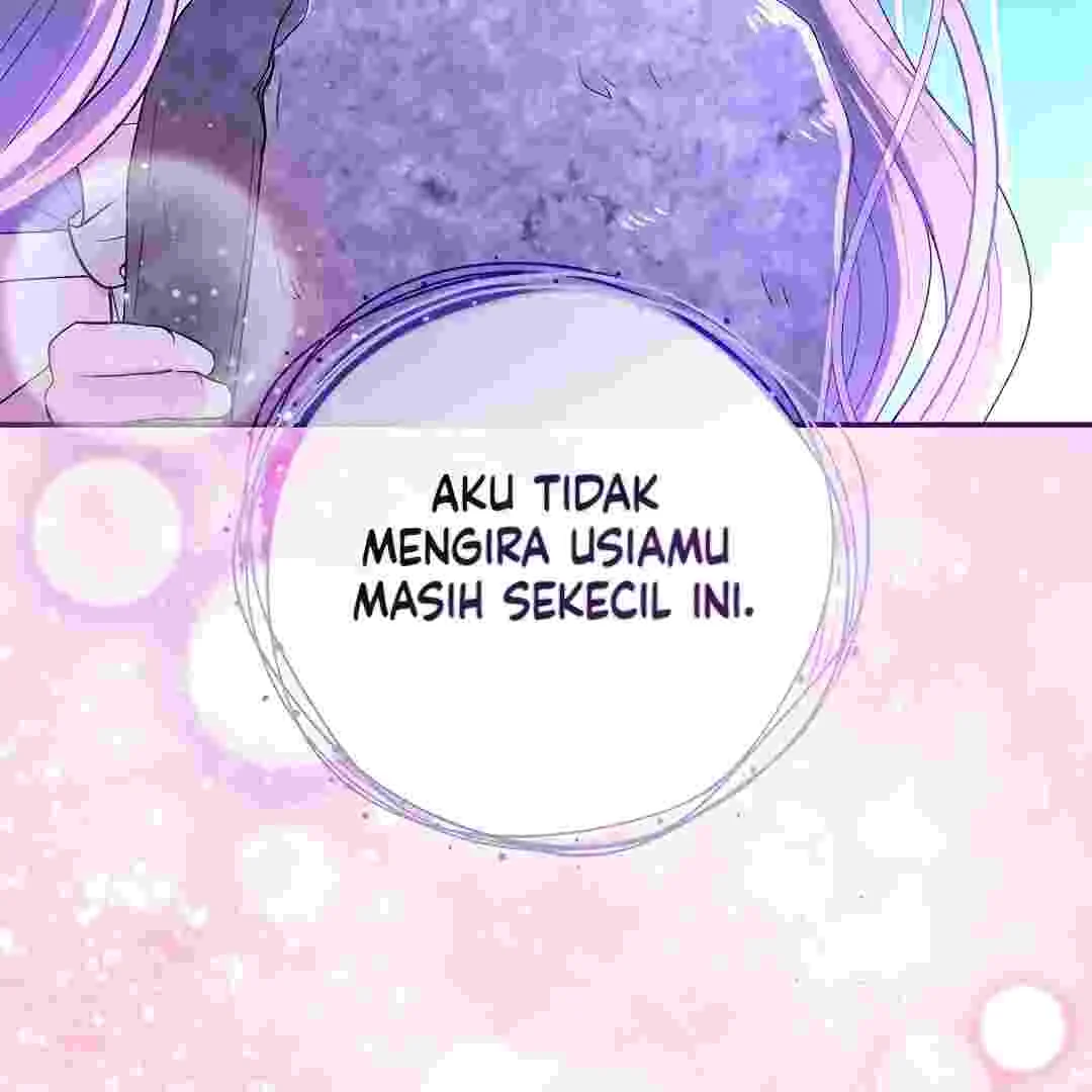 I Live With My Villain Uncle Chapter 15 Gambar 206