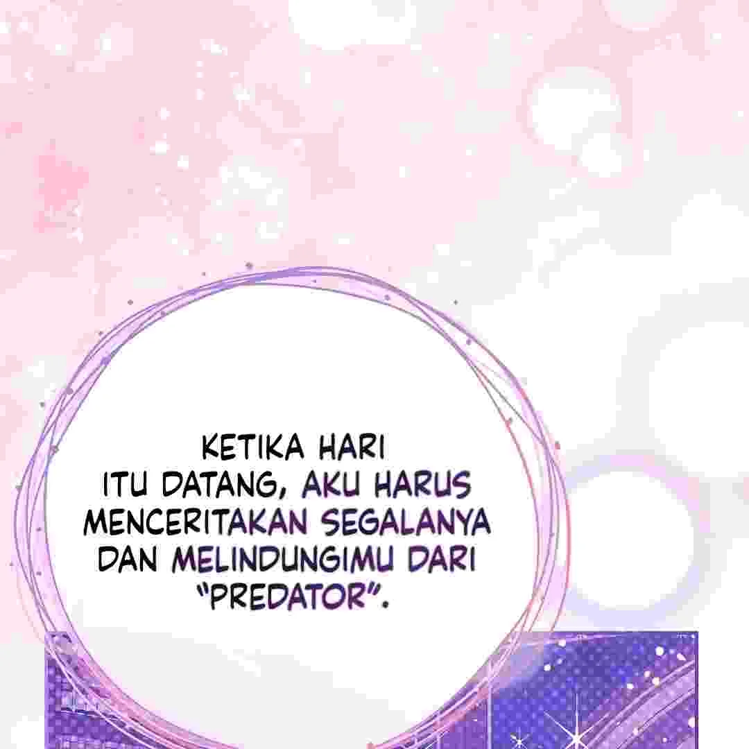 I Live With My Villain Uncle Chapter 15 Gambar 207