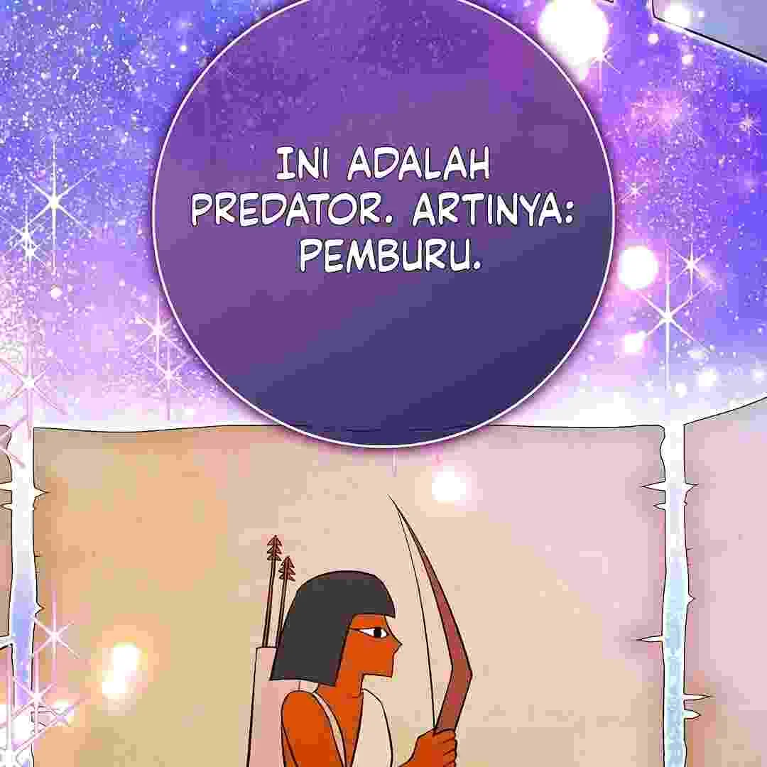 I Live With My Villain Uncle Chapter 15 Gambar 221