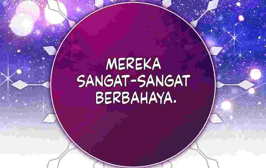 I Live With My Villain Uncle Chapter 15 Gambar 223