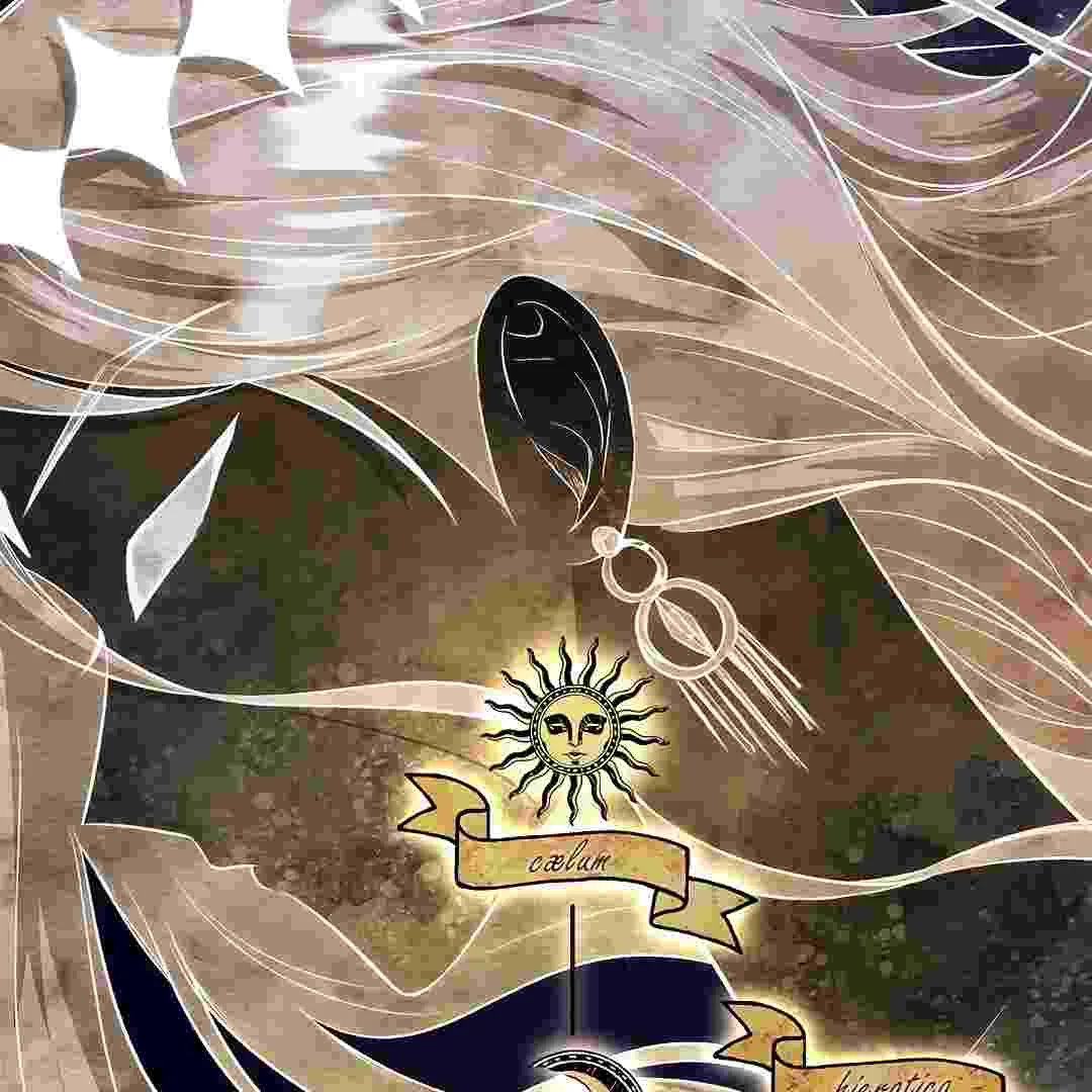 I Live With My Villain Uncle Chapter 15 Gambar 226