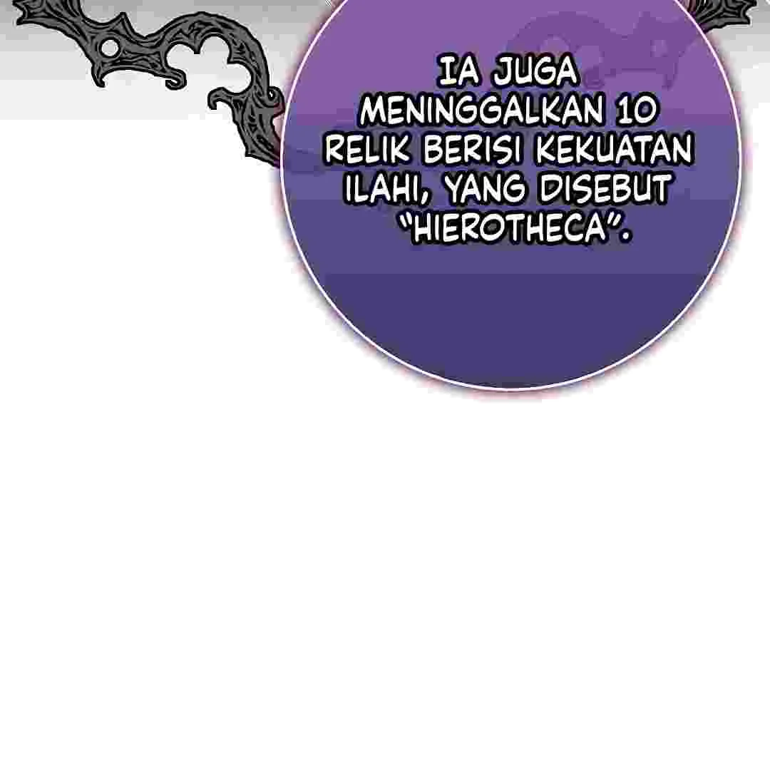 I Live With My Villain Uncle Chapter 15 Gambar 230