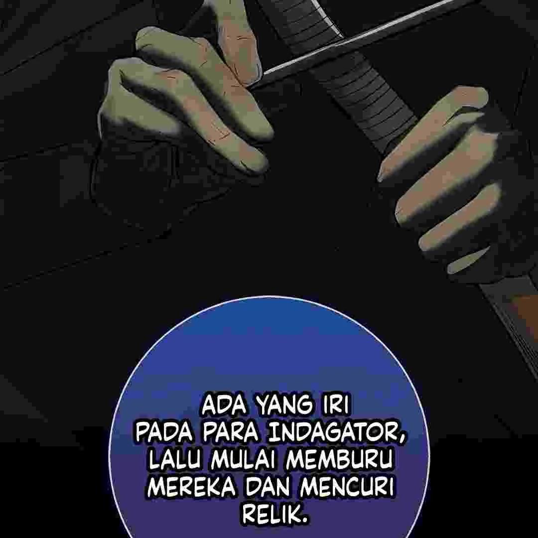 I Live With My Villain Uncle Chapter 15 Gambar 237