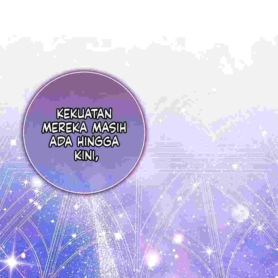 I Live With My Villain Uncle Chapter 15 Gambar 240
