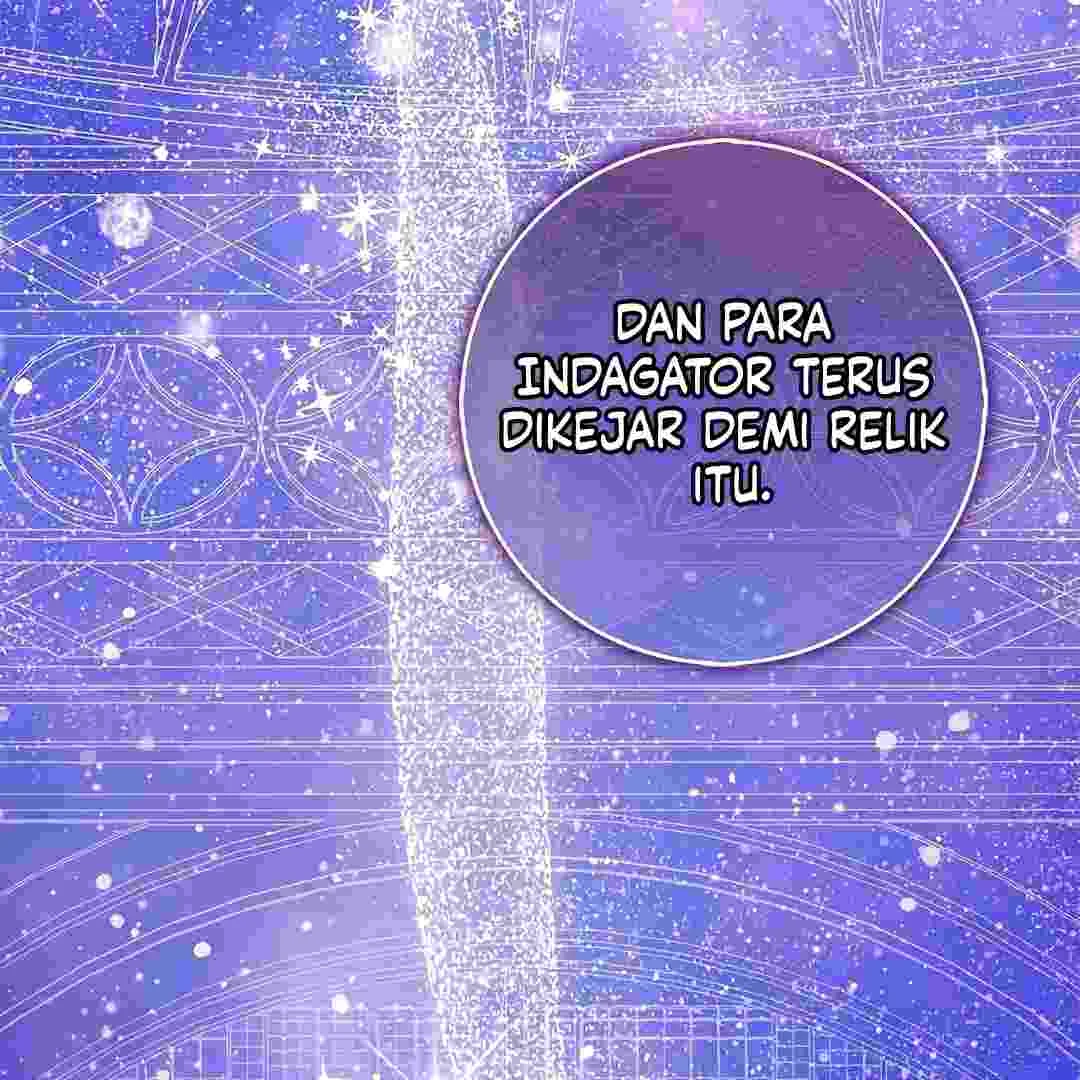 I Live With My Villain Uncle Chapter 15 Gambar 241