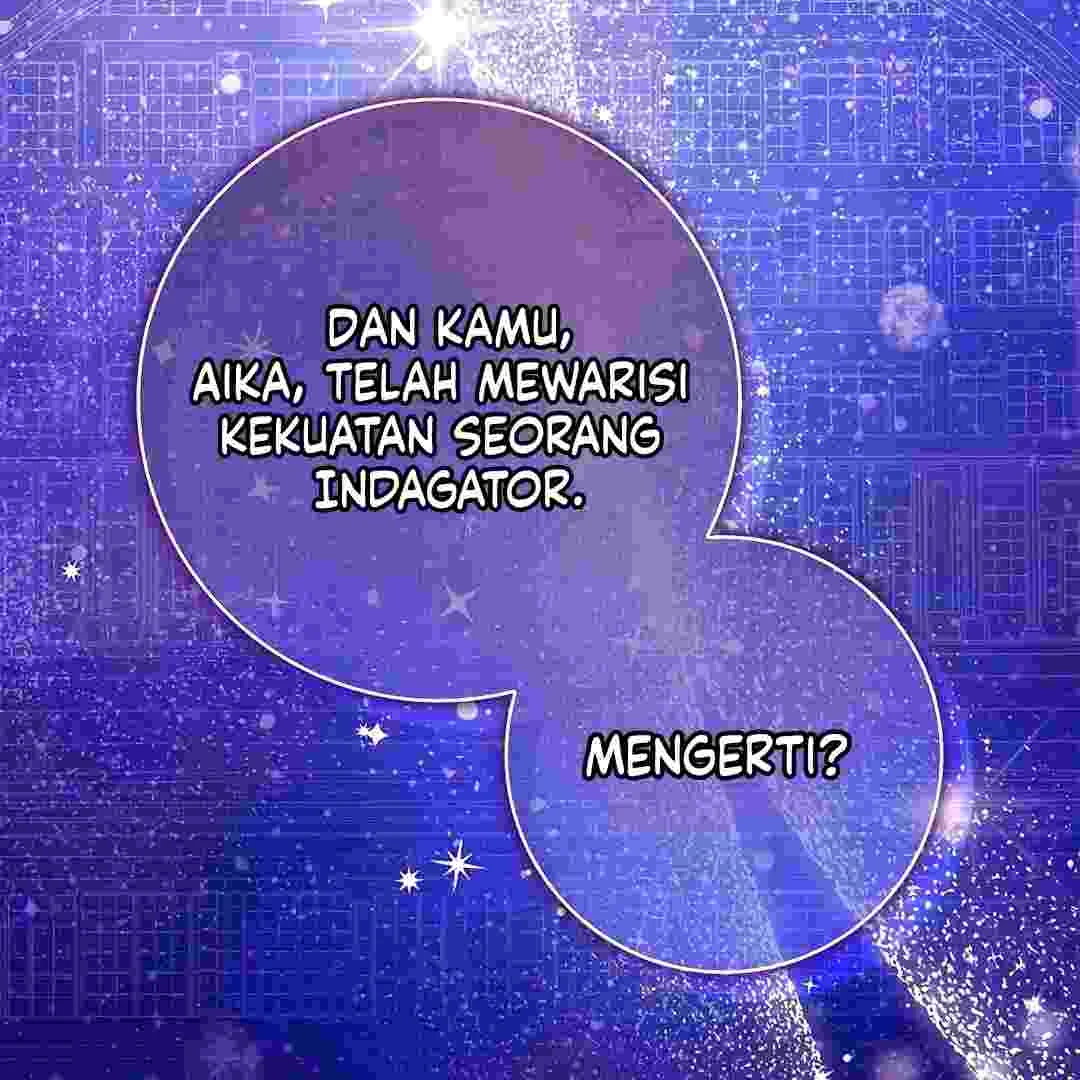I Live With My Villain Uncle Chapter 15 Gambar 242