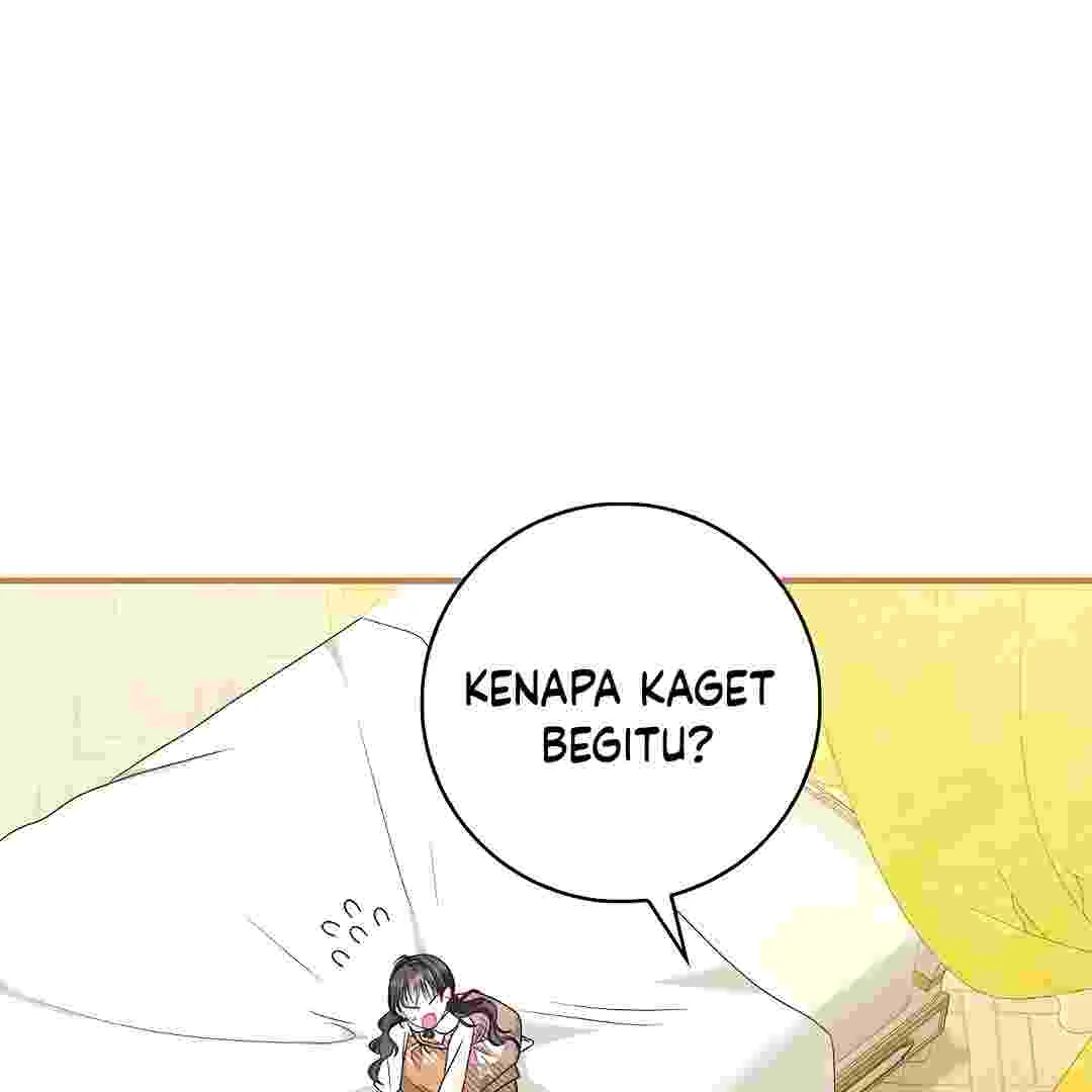 I Live With My Villain Uncle Chapter 16 halaman 107
