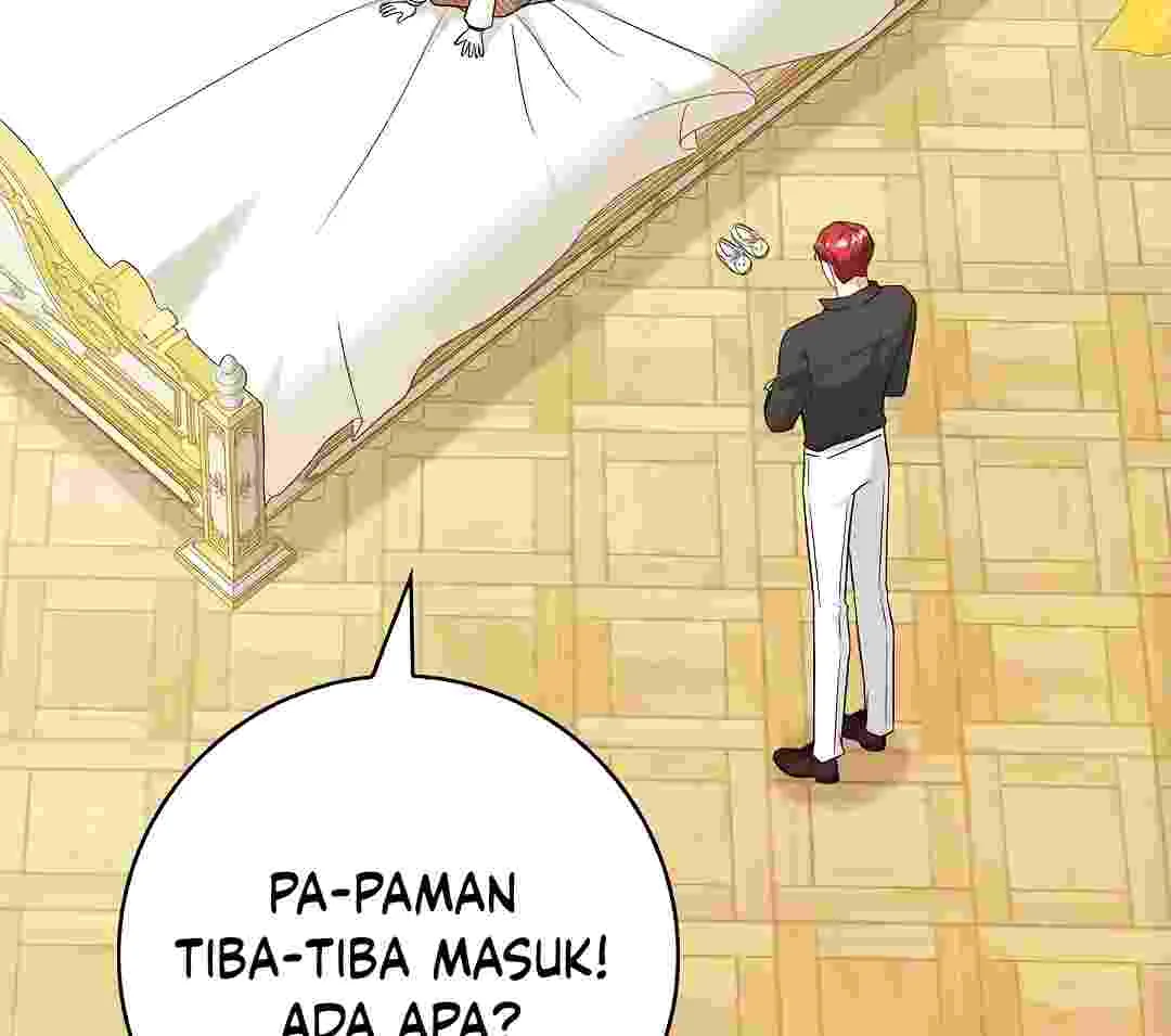 I Live With My Villain Uncle Chapter 16 halaman 108