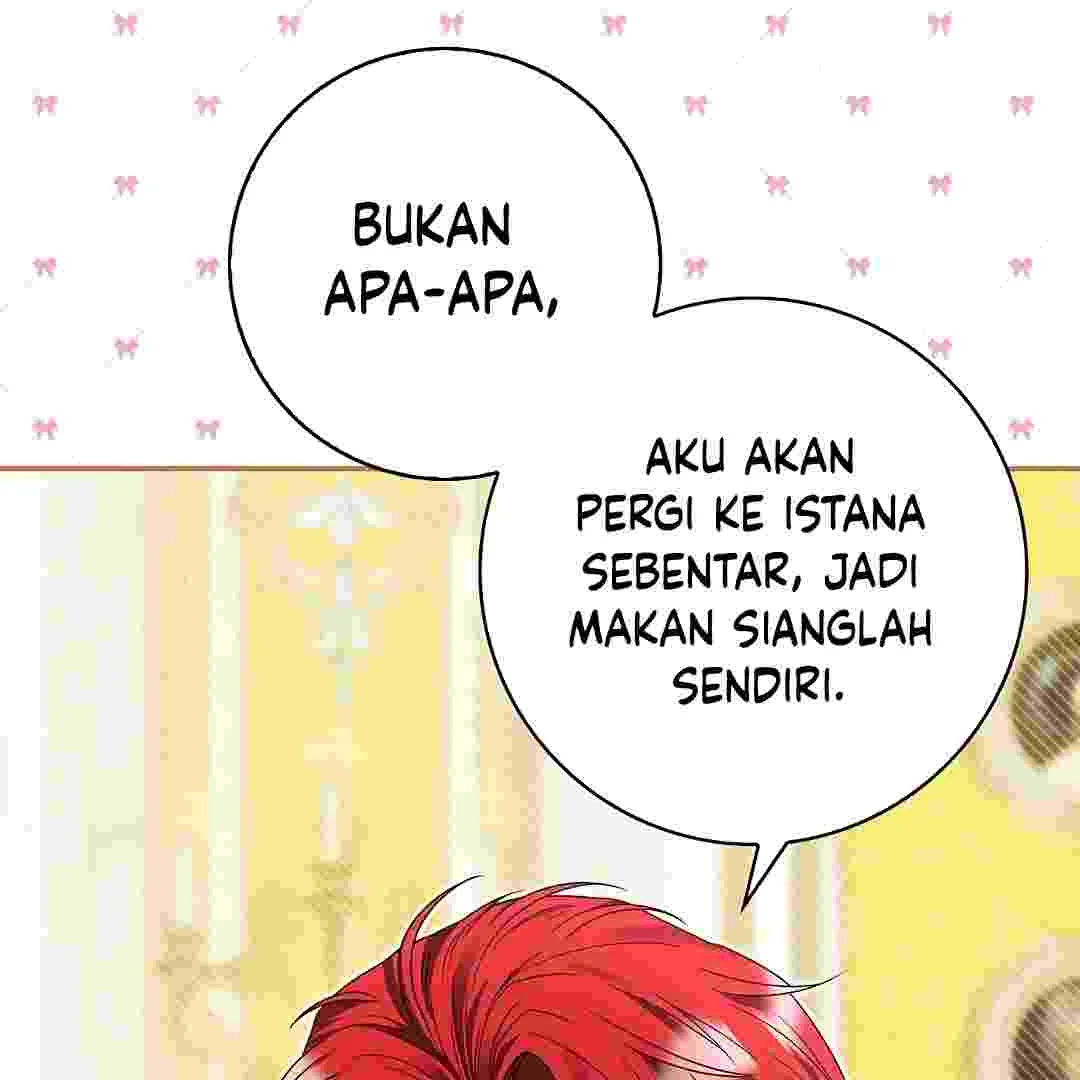I Live With My Villain Uncle Chapter 16 halaman 110