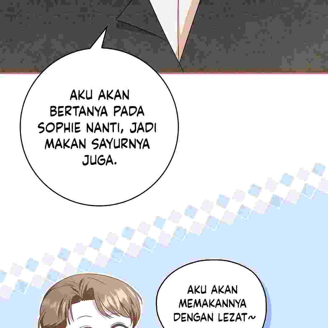 I Live With My Villain Uncle Chapter 16 halaman 112
