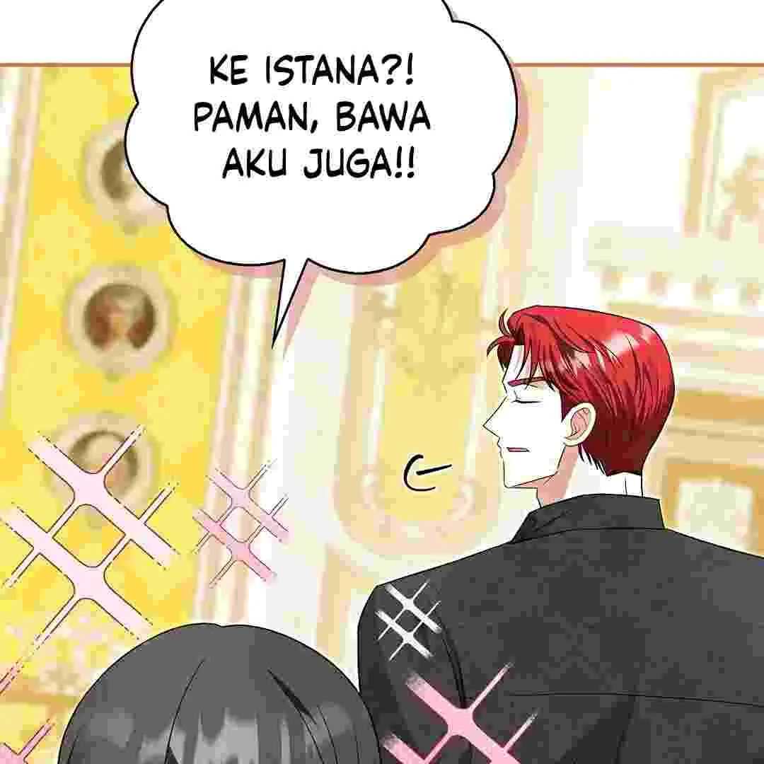 I Live With My Villain Uncle Chapter 16 halaman 114