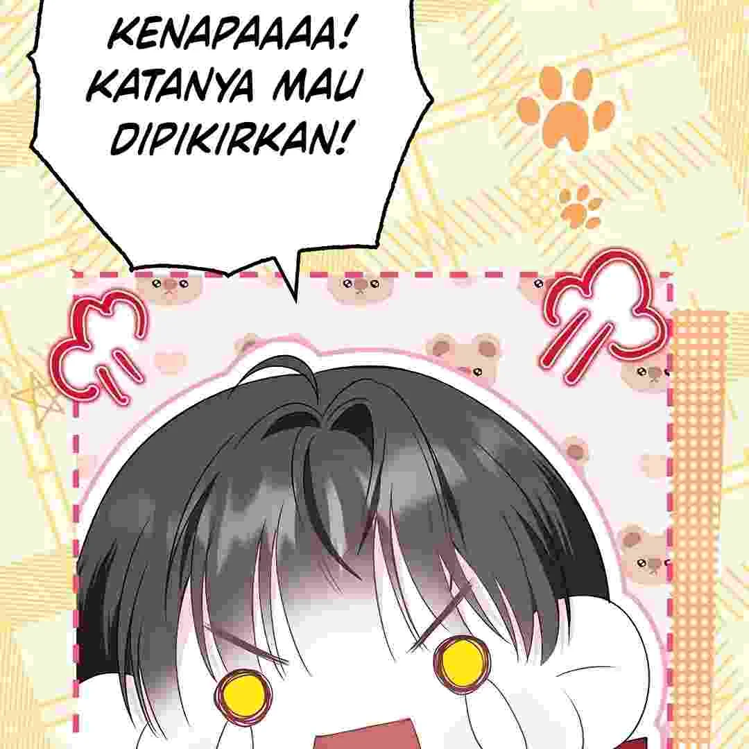 I Live With My Villain Uncle Chapter 16 halaman 117