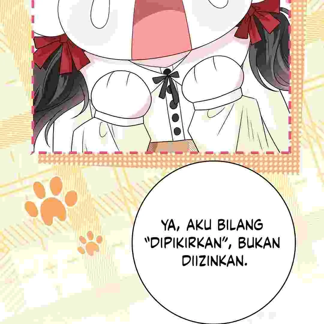 I Live With My Villain Uncle Chapter 16 halaman 118