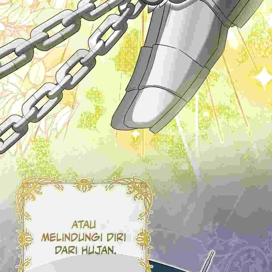 I Live With My Villain Uncle Chapter 16 halaman 13