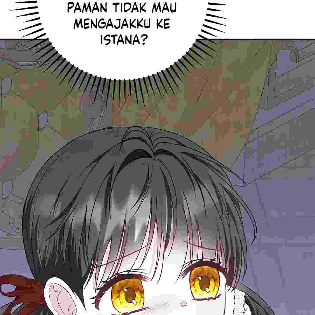 I Live With My Villain Uncle Chapter 16 halaman 123