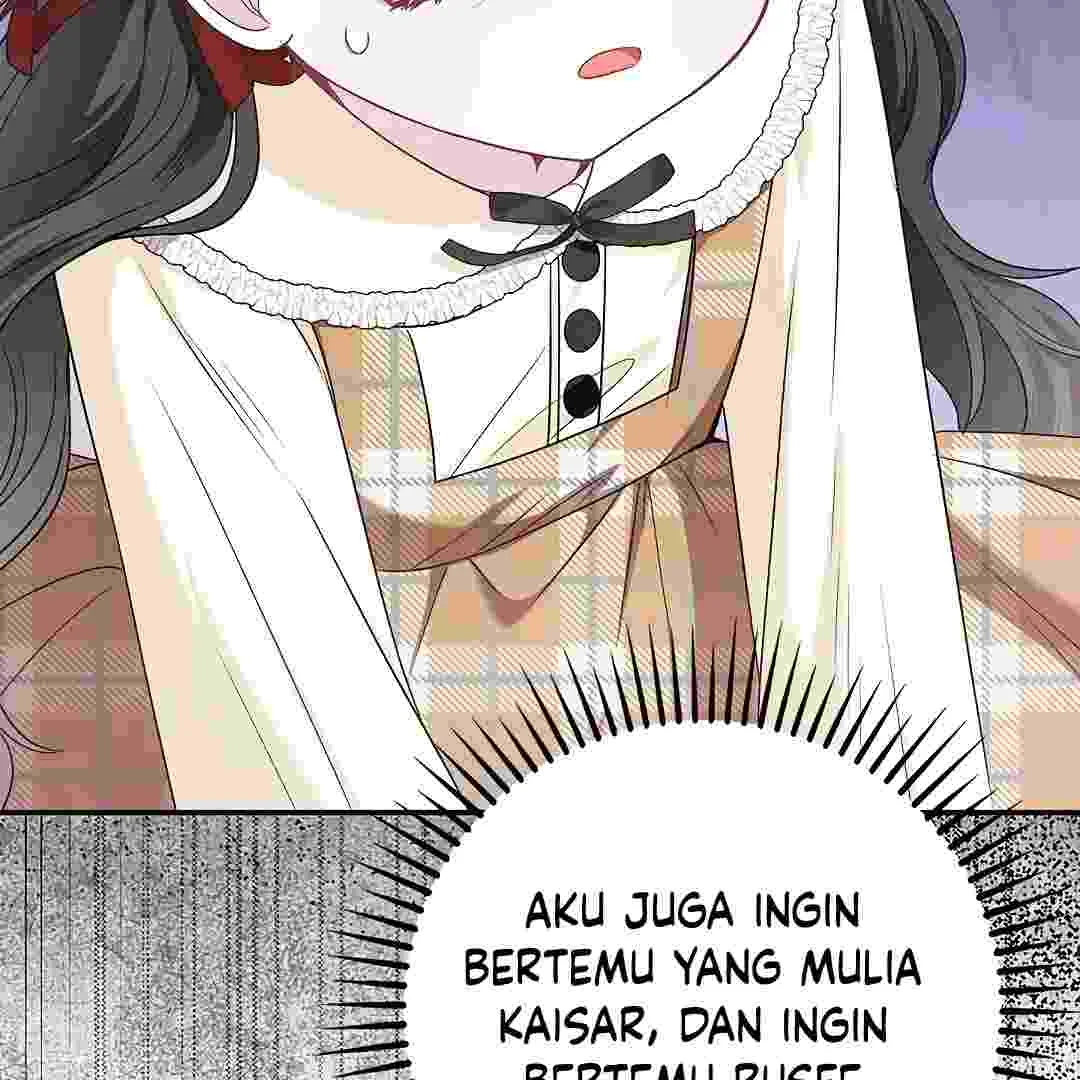 I Live With My Villain Uncle Chapter 16 halaman 124