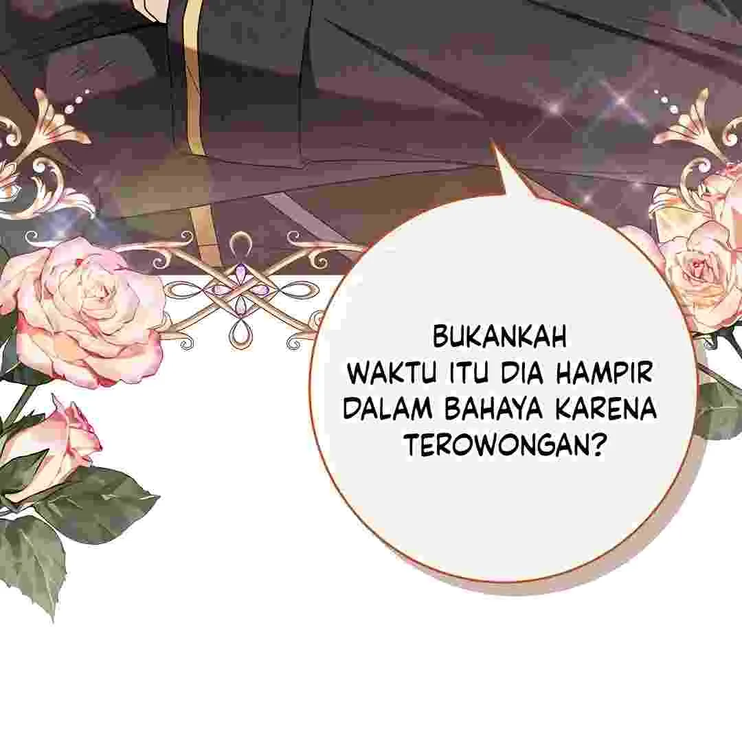 I Live With My Villain Uncle Chapter 16 halaman 131