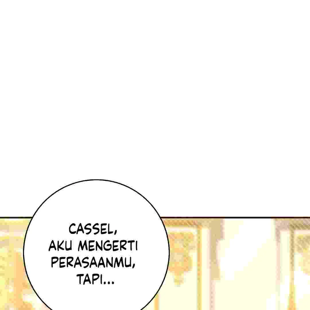 I Live With My Villain Uncle Chapter 16 halaman 132