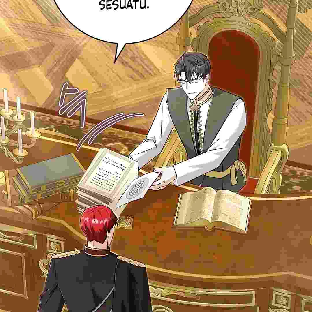 I Live With My Villain Uncle Chapter 16 Gambar 138