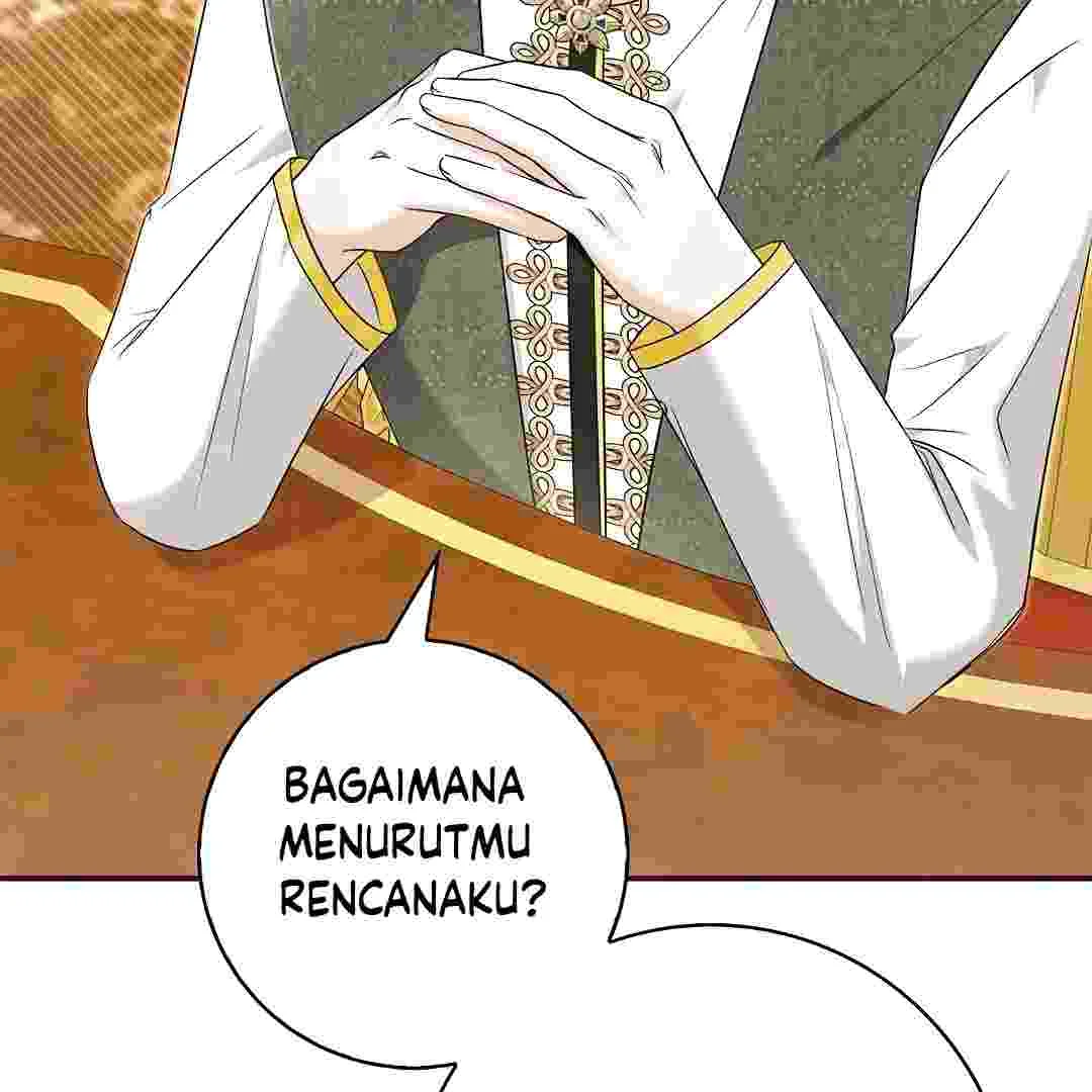 I Live With My Villain Uncle Chapter 16 Gambar 144