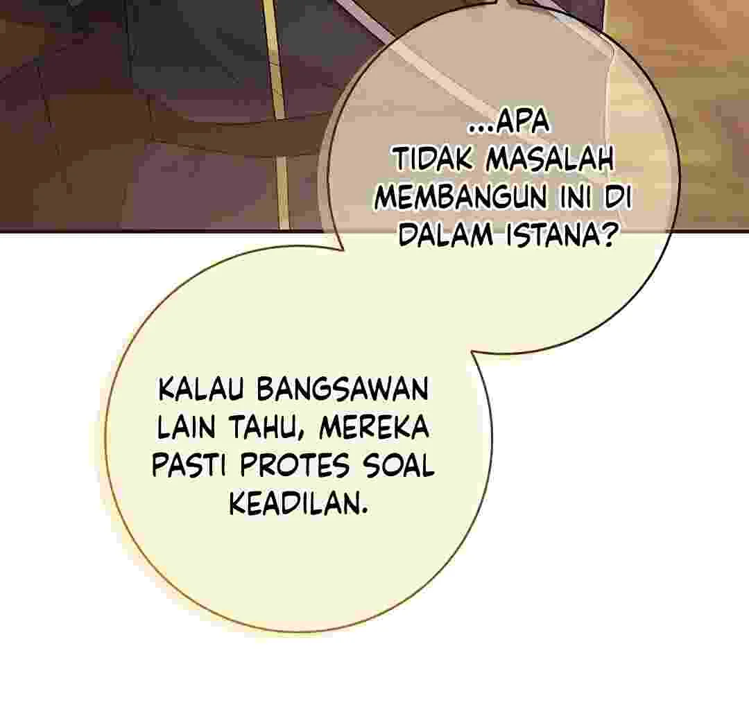 I Live With My Villain Uncle Chapter 16 Gambar 148